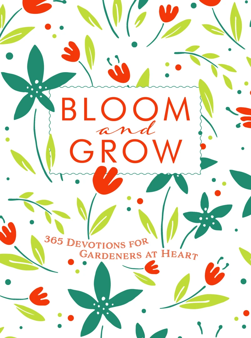 Portada: Bloom and Grow