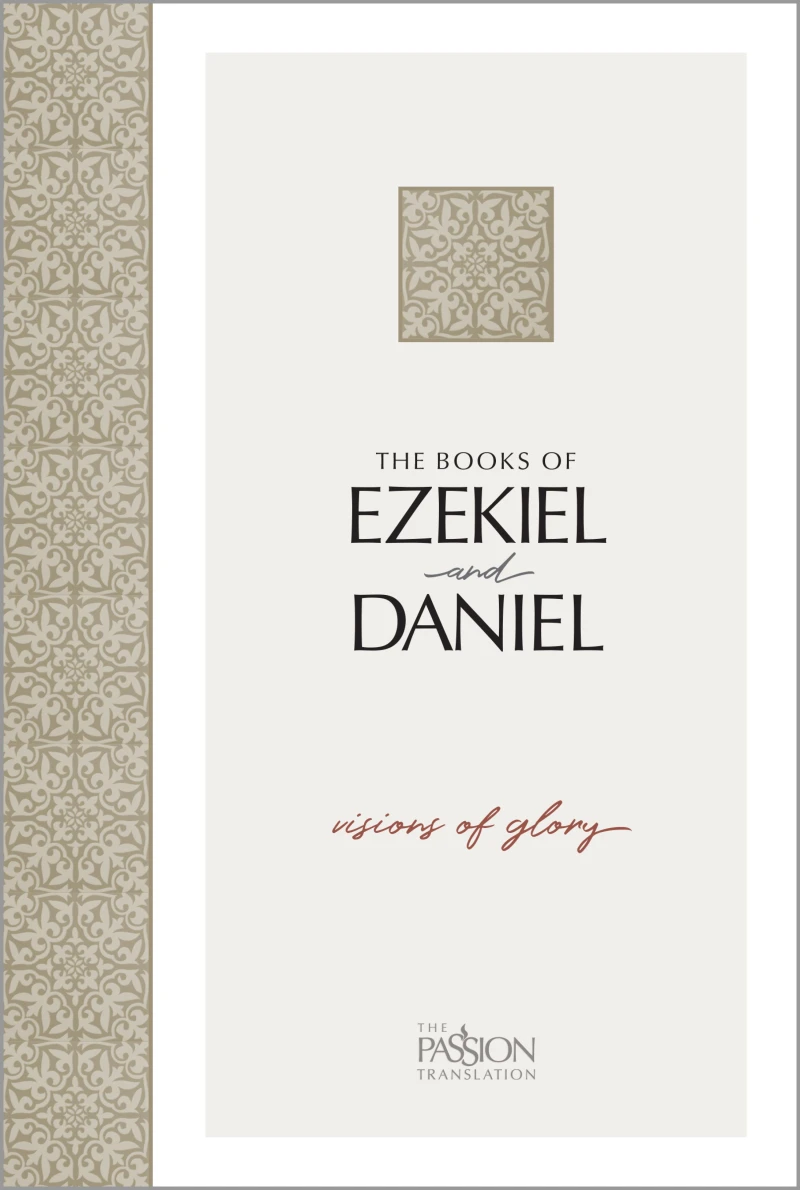 Portada: The Books of Ezekiel and Daniel
