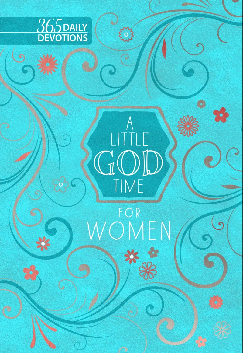 Portada: A Little God Time for Women