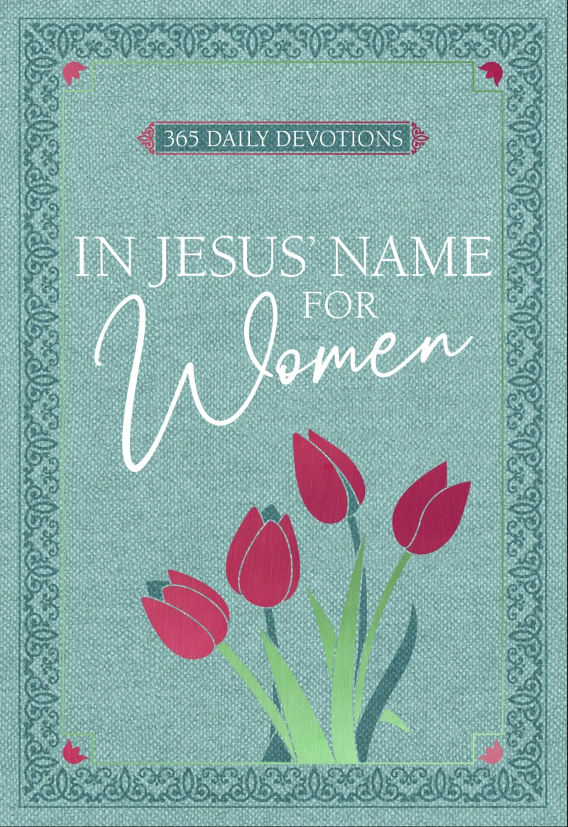 Portada: In Jesus' Name for Women