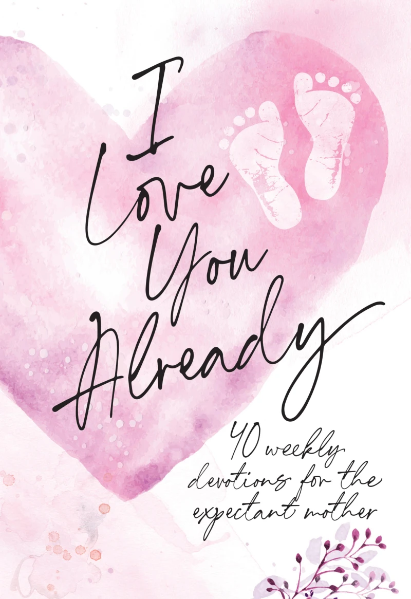 Portada: I Love You Already