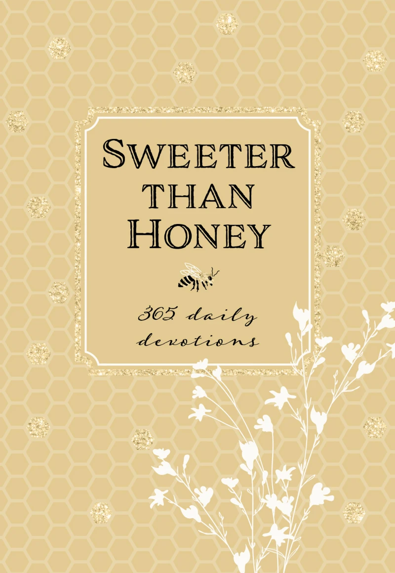 Portada: Sweeter than Honey