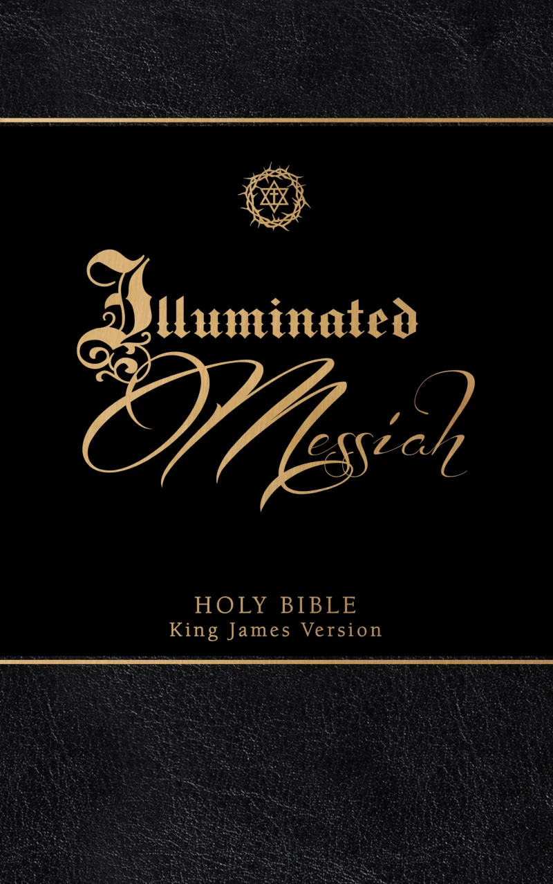 Portada: The Illuminated Messiah Bible