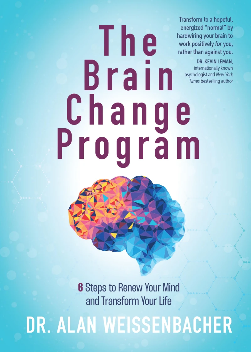 Portada: The Brain Change Program