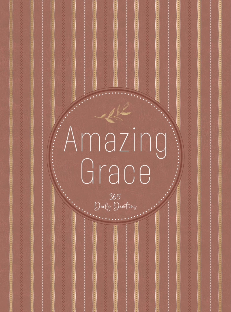 Portada: Amazing Grace
