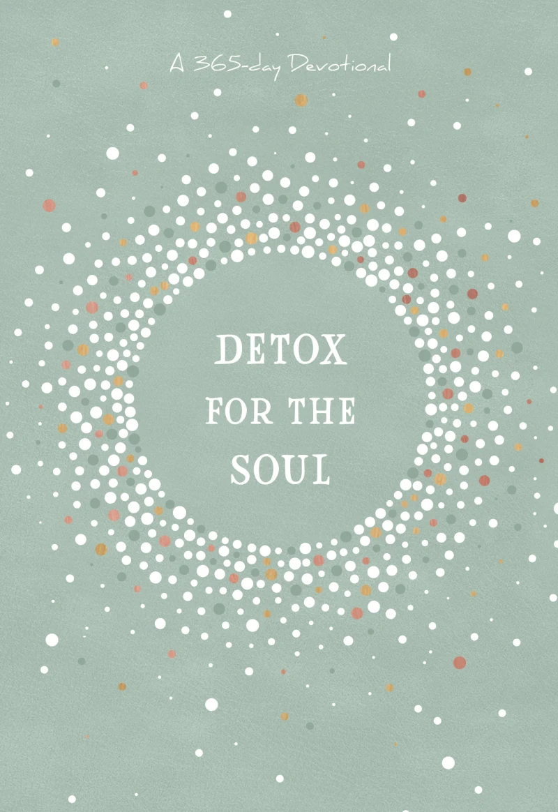 Portada: Detox for the Soul