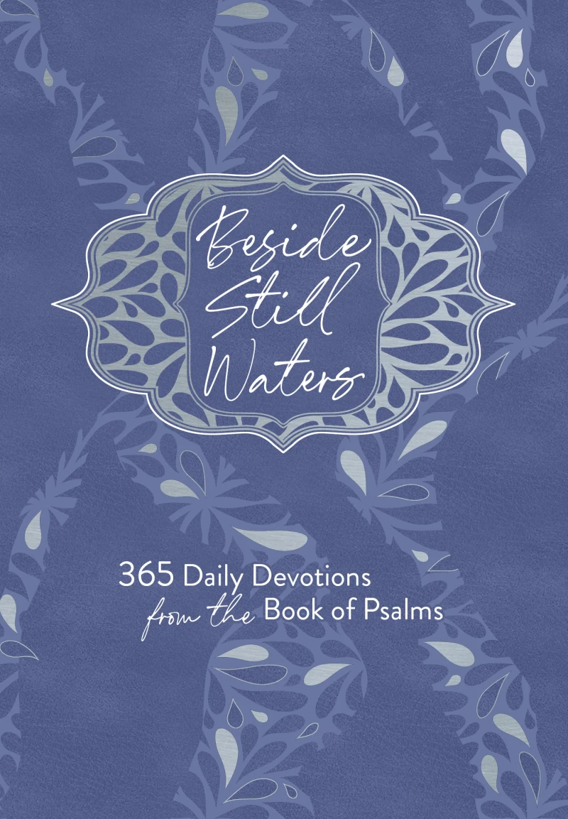 Portada: Beside Still Waters