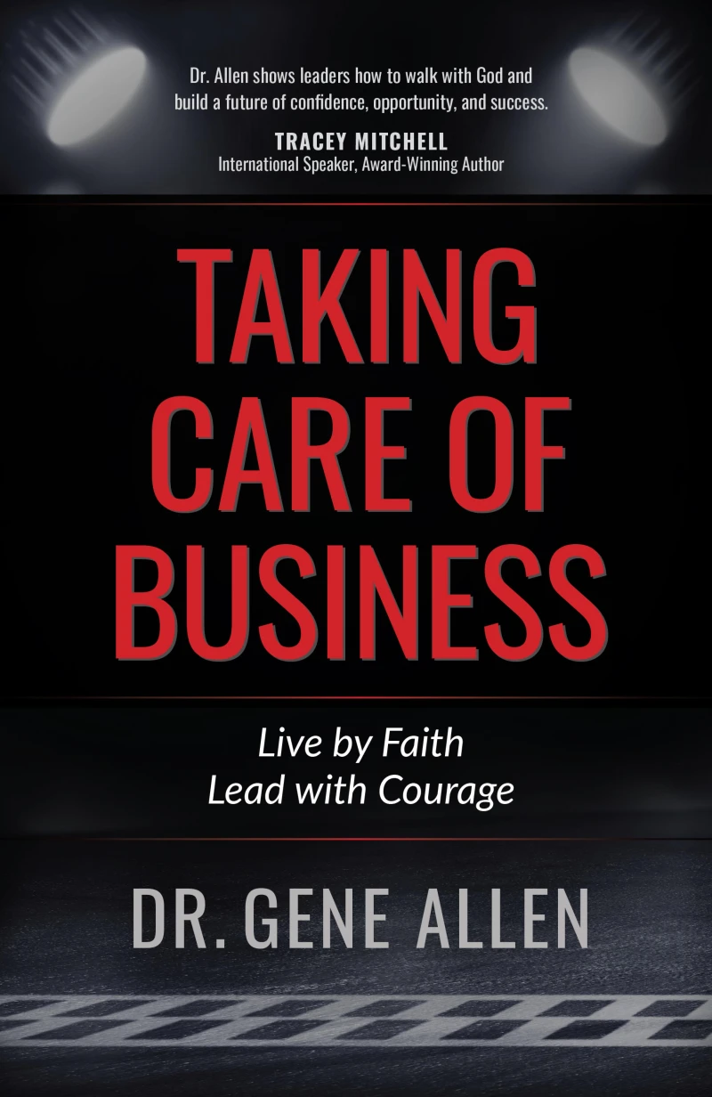 Portada: Taking Care of Business