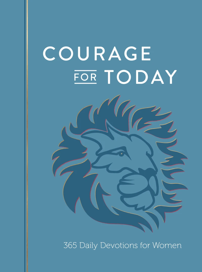 Portada: Courage for Today