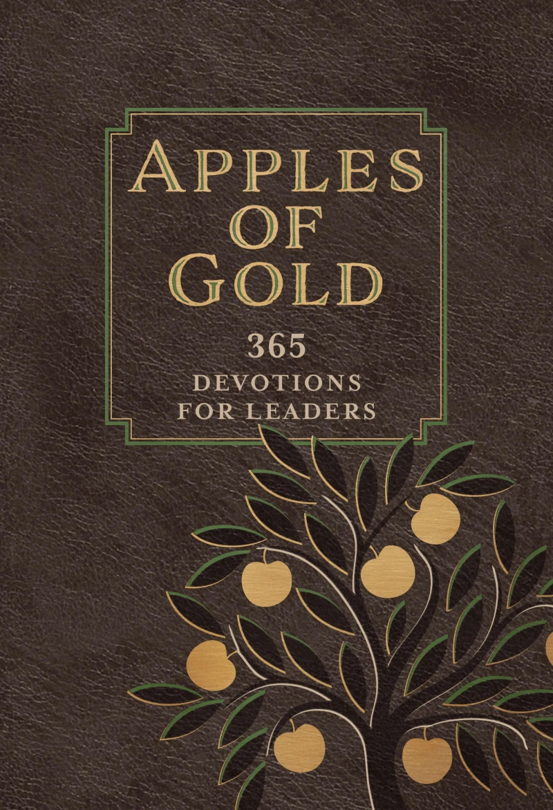 Portada: Apples of Gold
