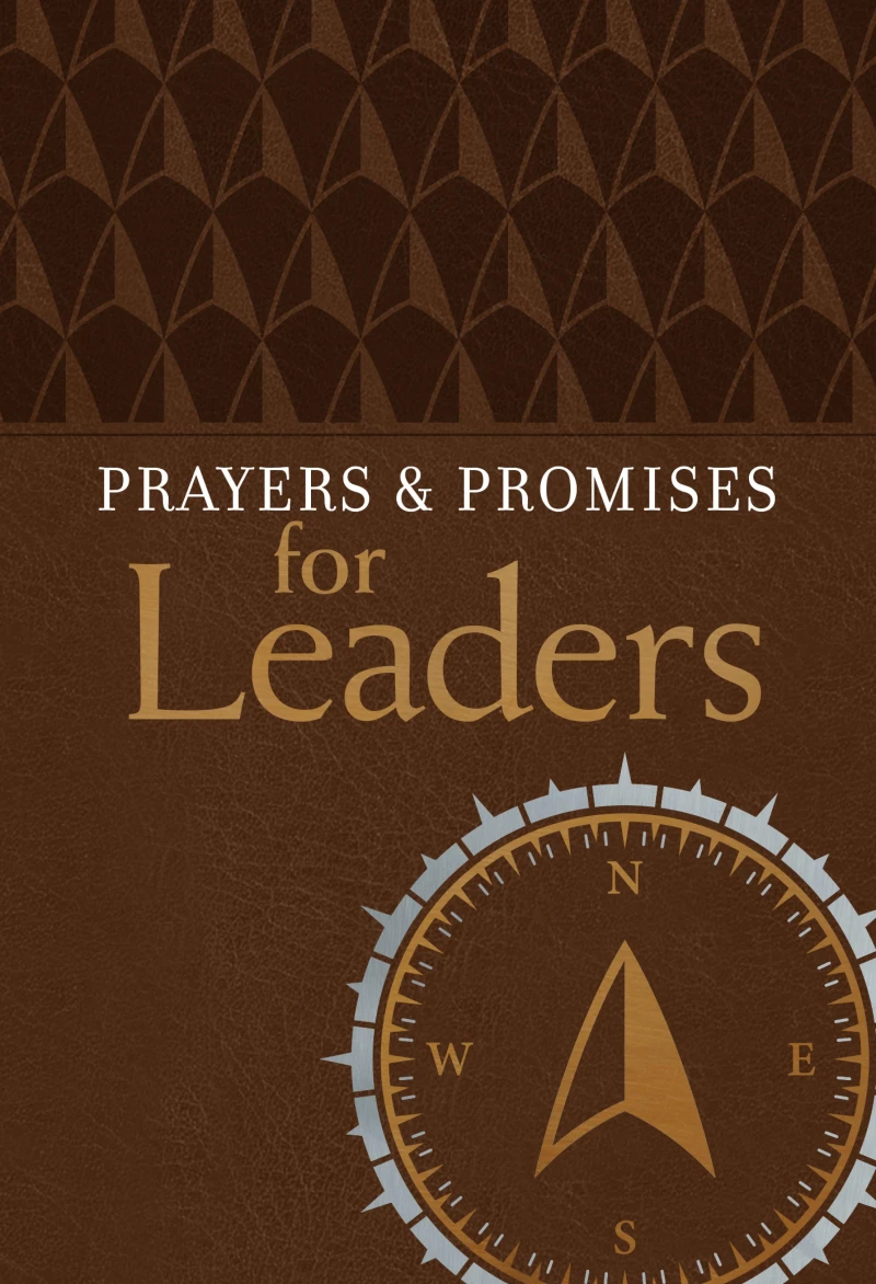 Portada: Prayers & Promises for Leaders