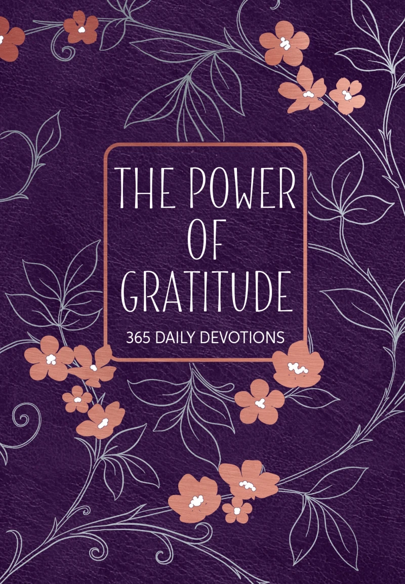 Portada: The Power of Gratitude