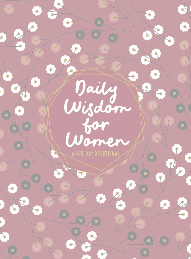 Portada: Daily Wisdom for Women