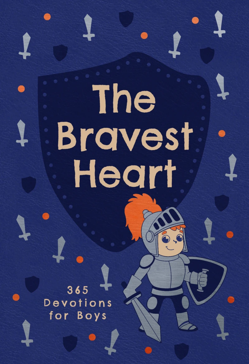 Portada: The Bravest Heart