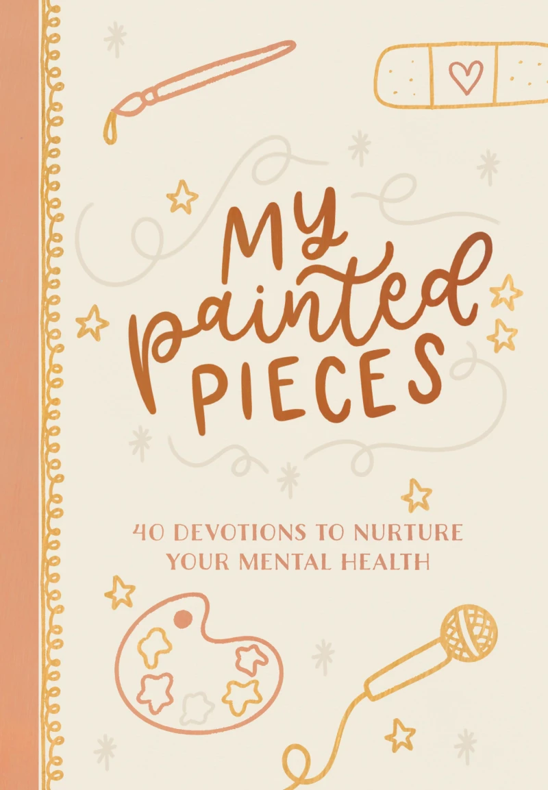 Portada: My Painted Pieces