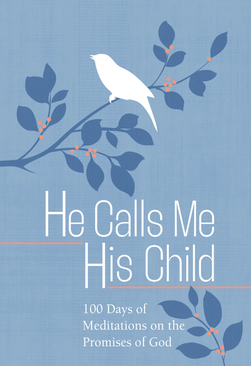 Portada: He Calls Me His Child