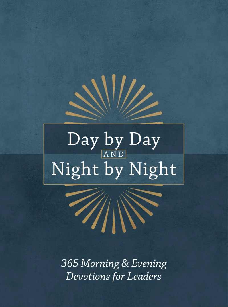 Portada: Day by Day and Night by Night
