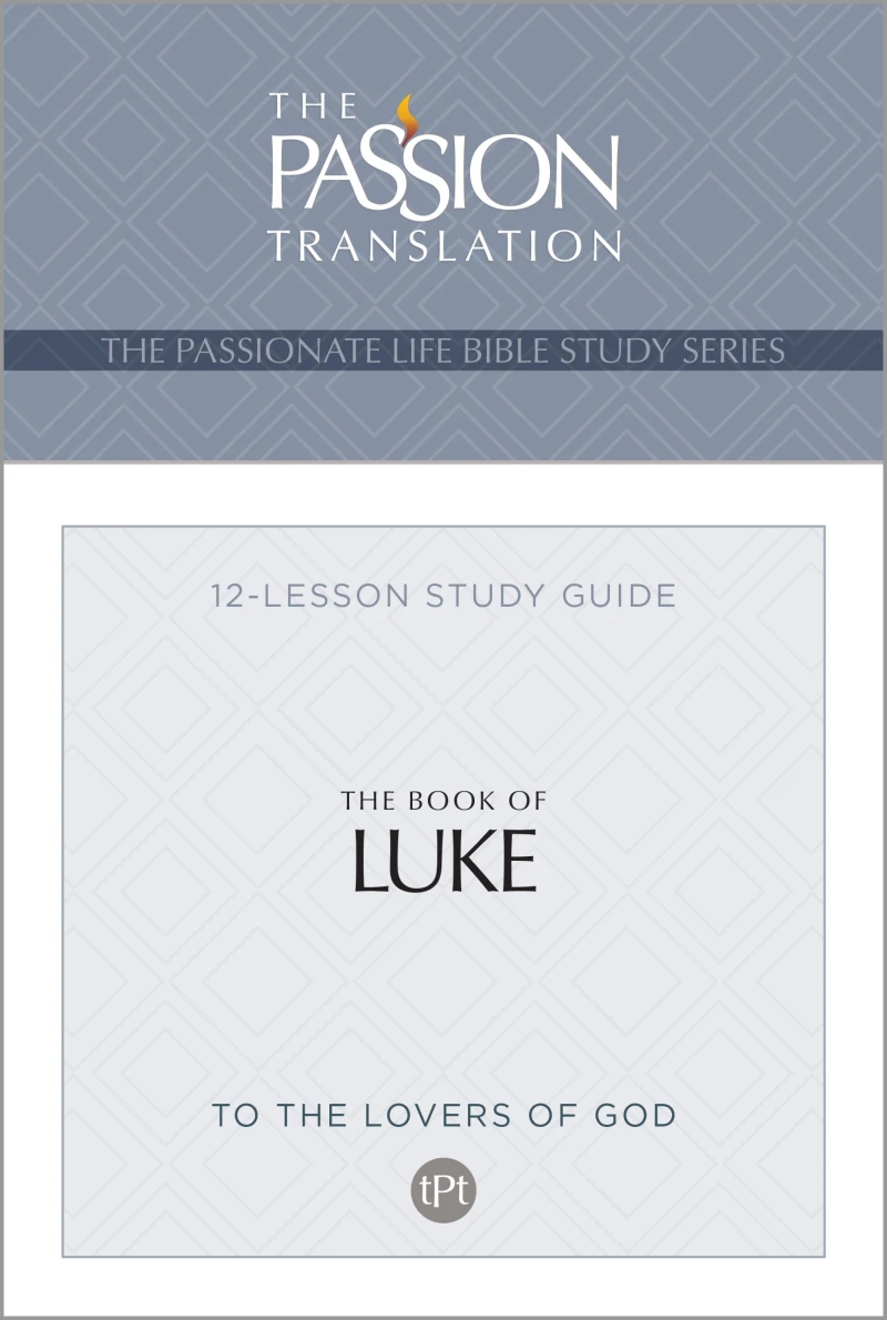 Portada: TPT The Book of Luke