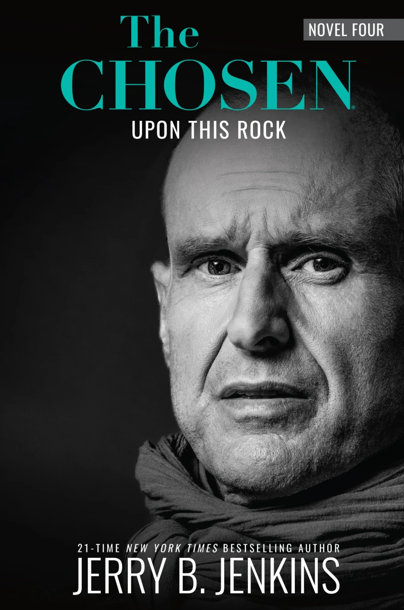 Portada: The Chosen: Upon This Rock