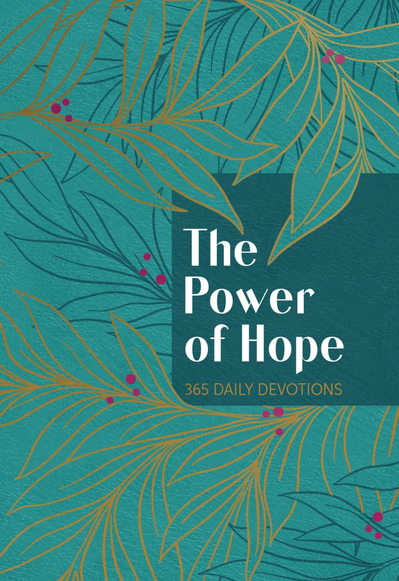 Portada: The Power of Hope