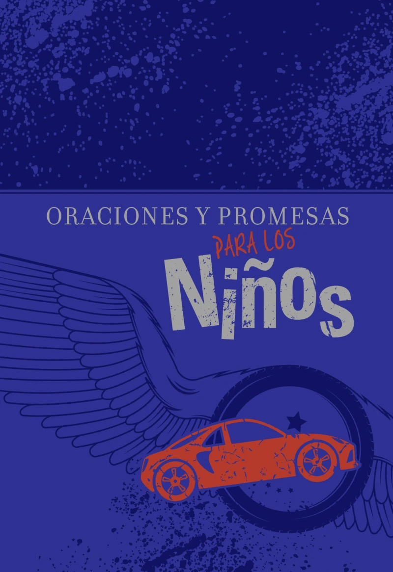Portada: Oraciones y promesas para los niños