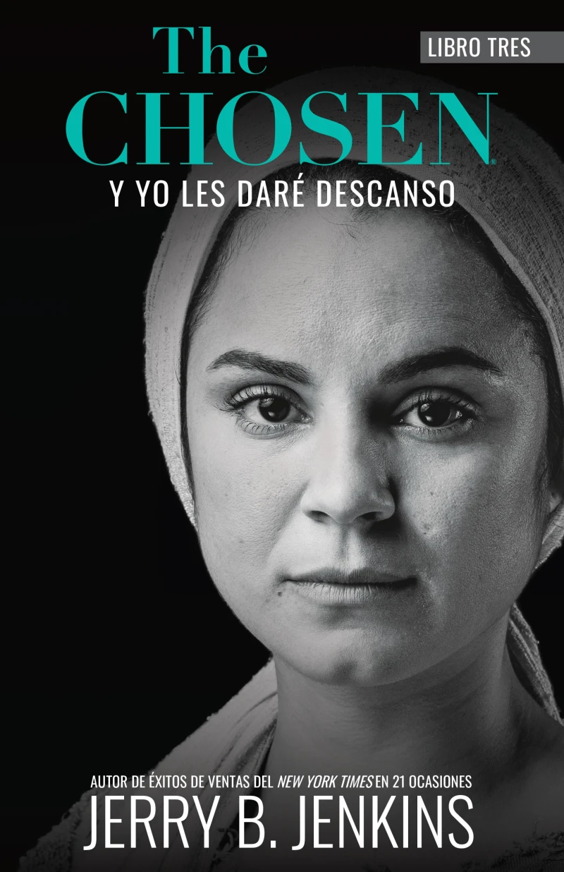 Portada: The Chosen – Y yo les daré descanso