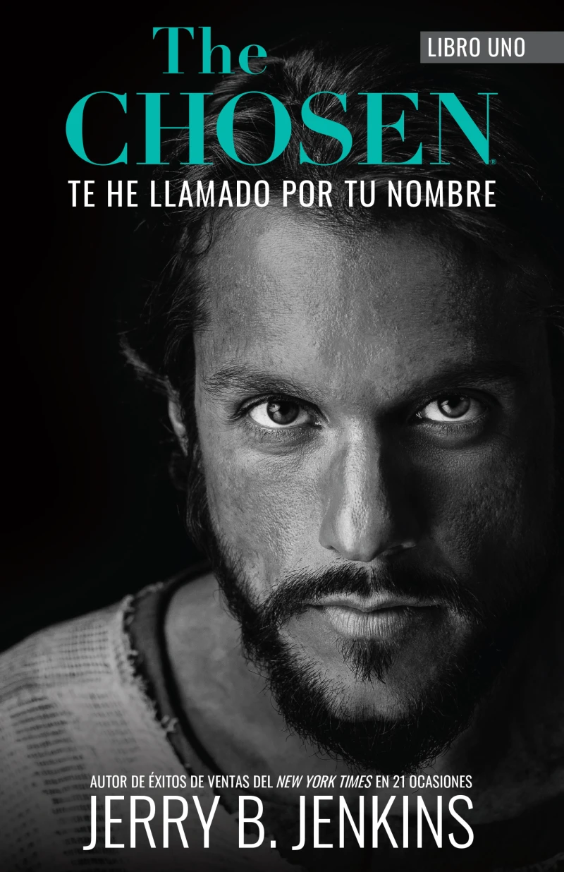 Portada: The Chosen – Te he llamado por tu nombre (revisada y ampliada)