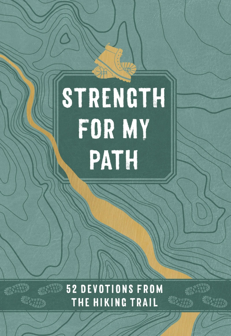 Portada: Strength for My Path