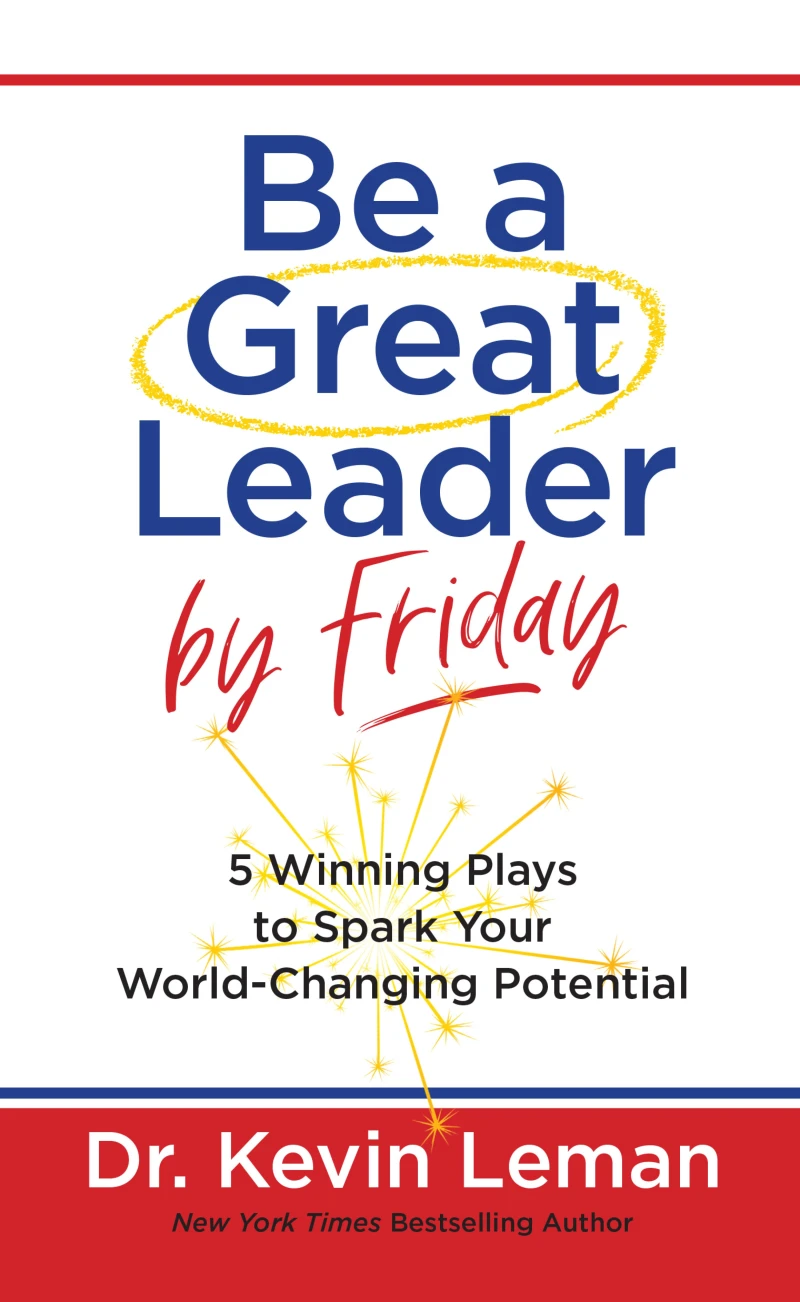 Portada: Be a Great Leader by Friday