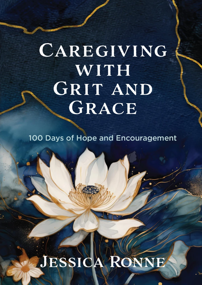 Portada: Caregiving with Grit and Grace