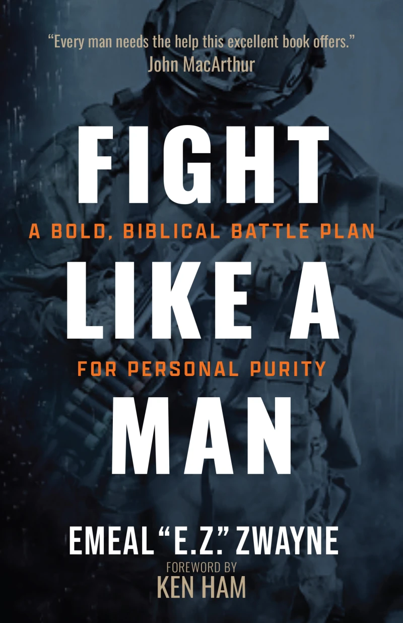 Portada: Fight Like a Man