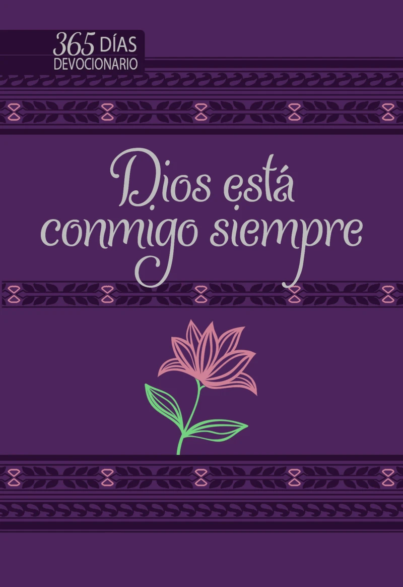 Portada: Dios está conmigo siempre