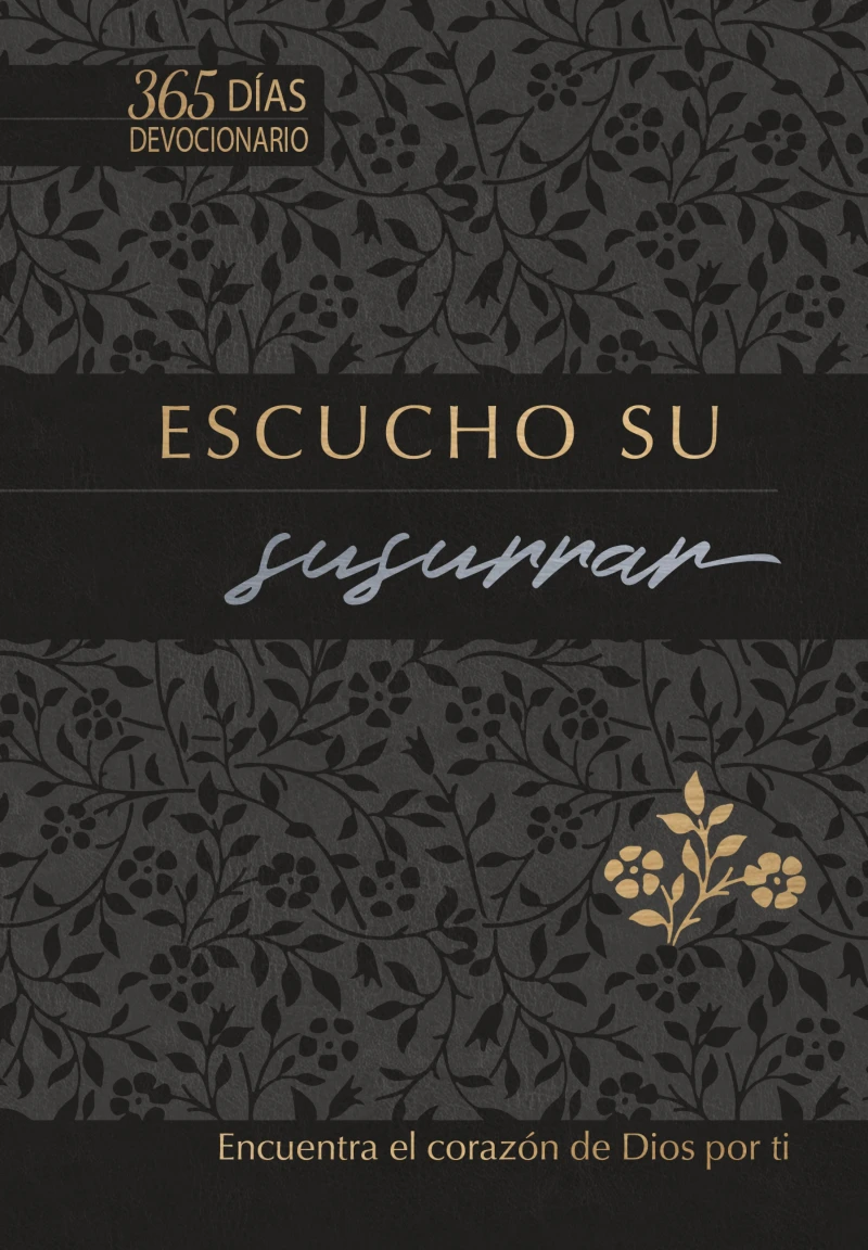 Portada: Escucho su susurrar