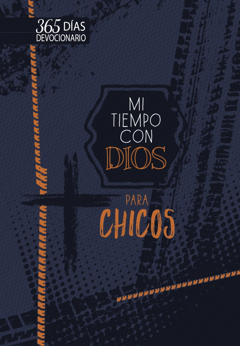 Portada: Mi tiempo con Dios para chicos