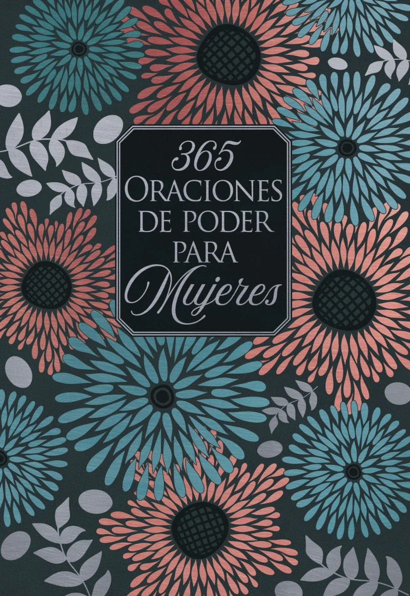 Portada: 365 Oraciones de poder para mujeres