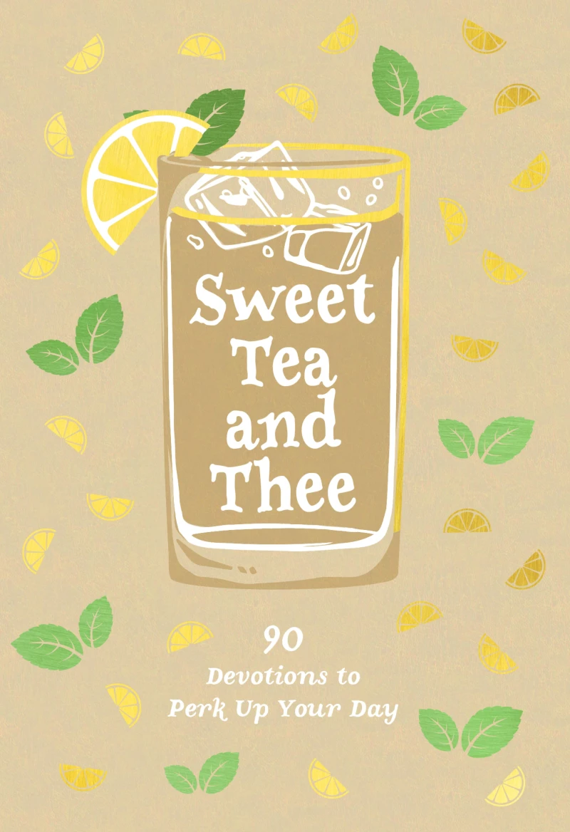 Portada: Sweet Tea and Thee