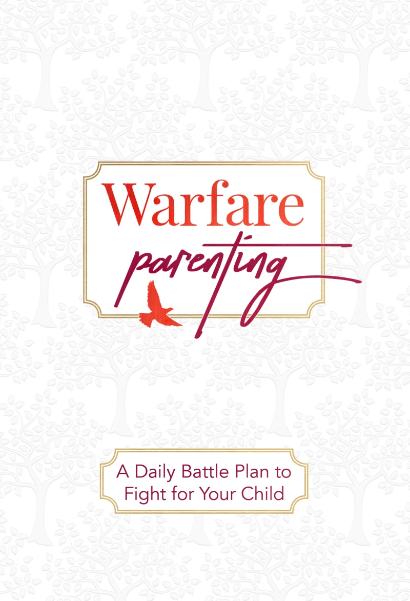 Portada: Warfare Parenting