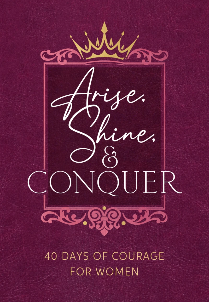 Portada: Arise, Shine, and Conquer