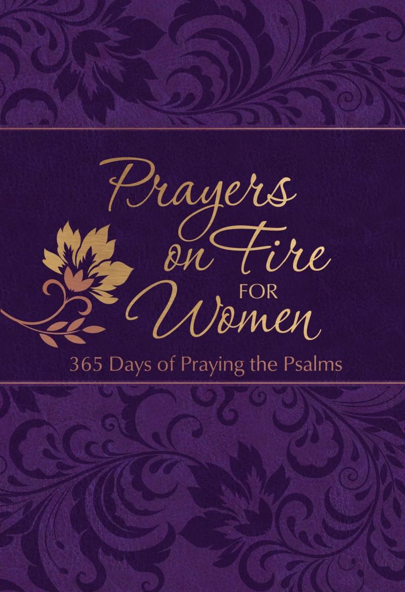 Portada: Prayers on Fire for Women