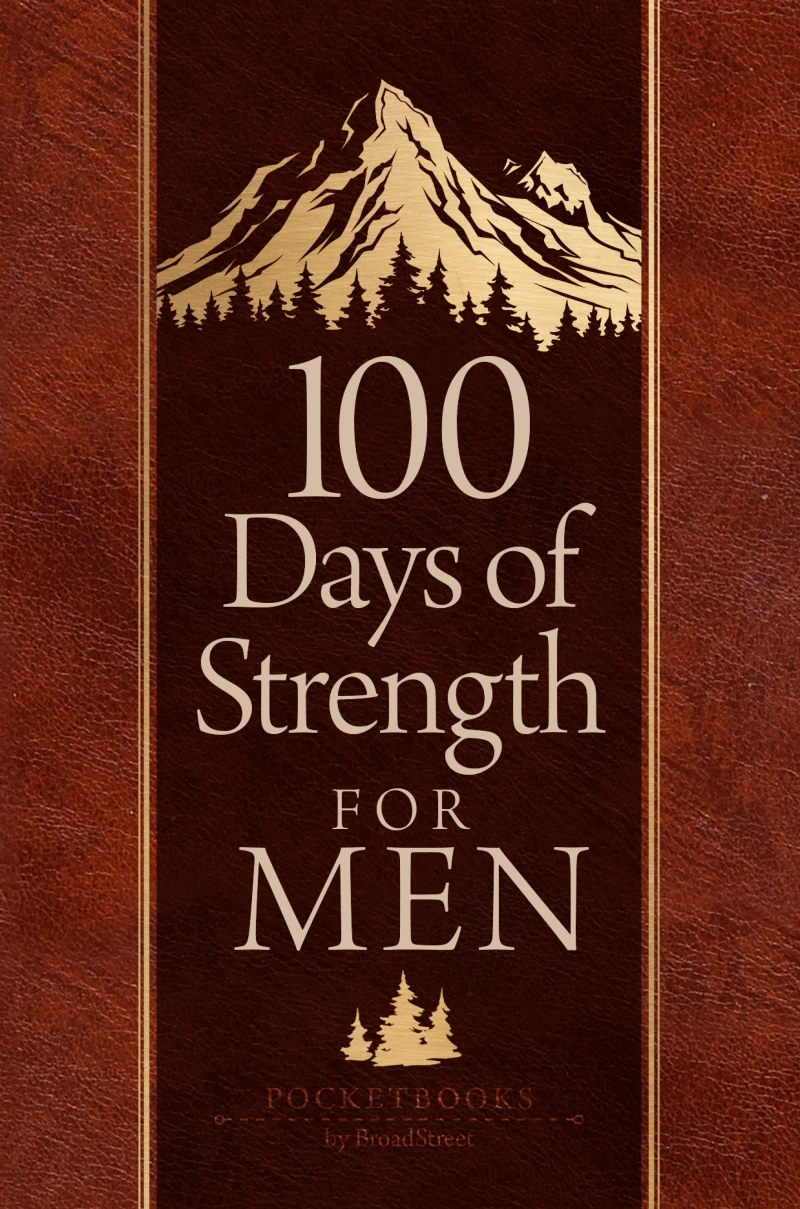 Portada: 100 Days of Strength for Men