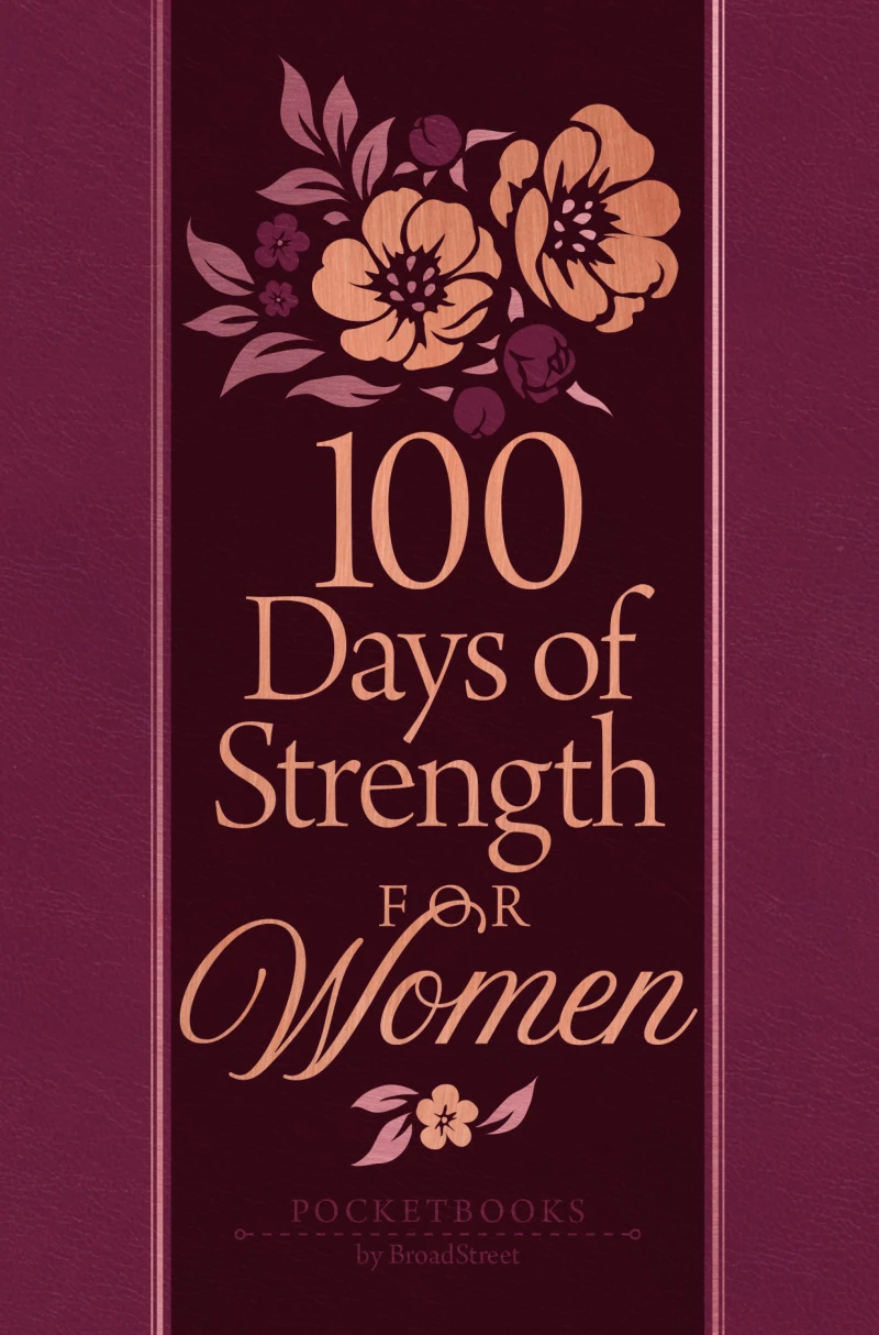 Portada: 100 Days of Strength for Women