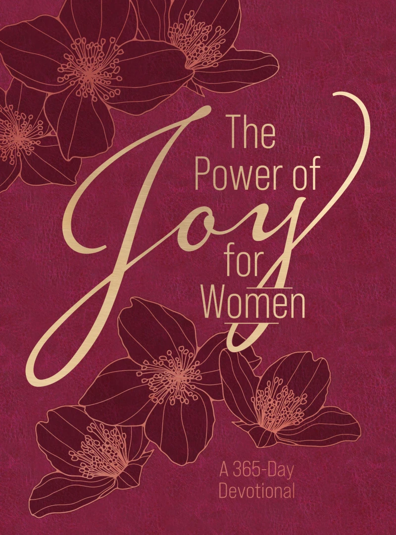 Portada: The Power of Joy for Women