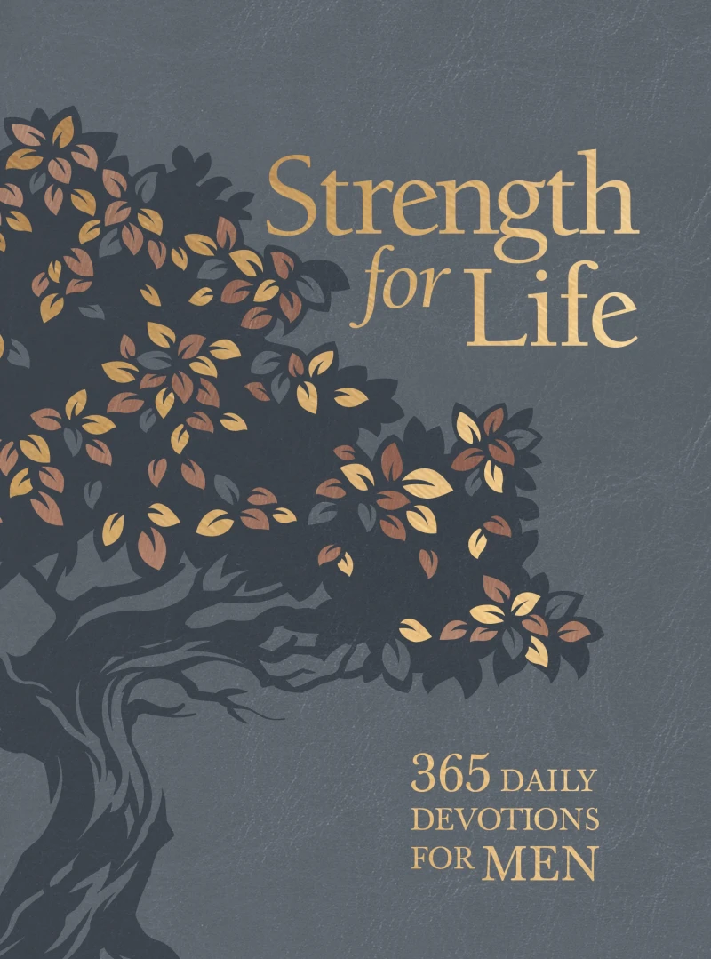 Portada: Strength for Life