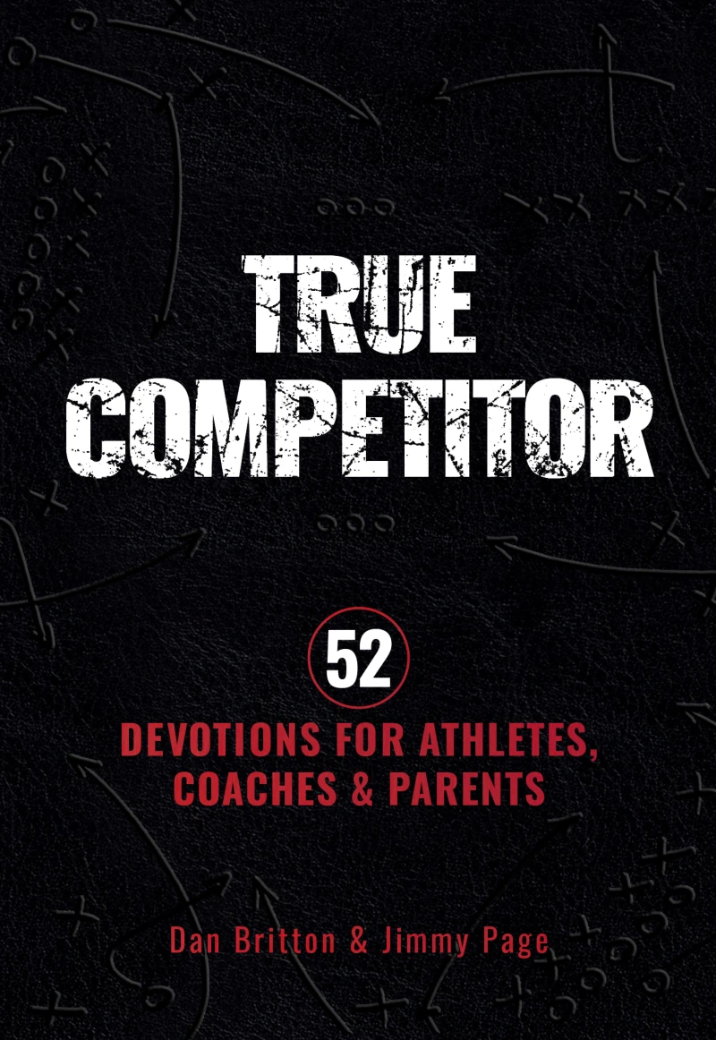 Portada: True Competitor