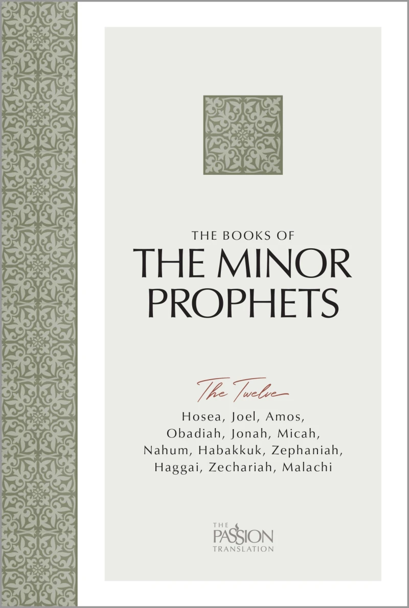 Portada: The Books of The Minor Prophets
