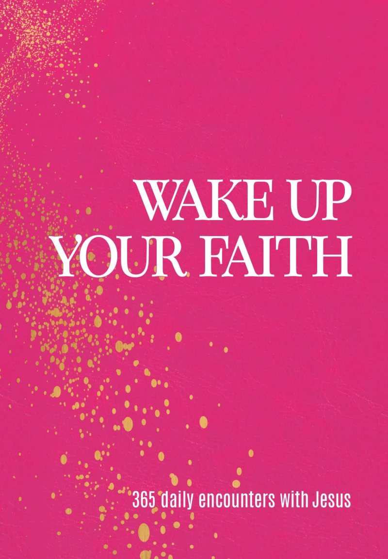 Portada: Wake Up Your Faith