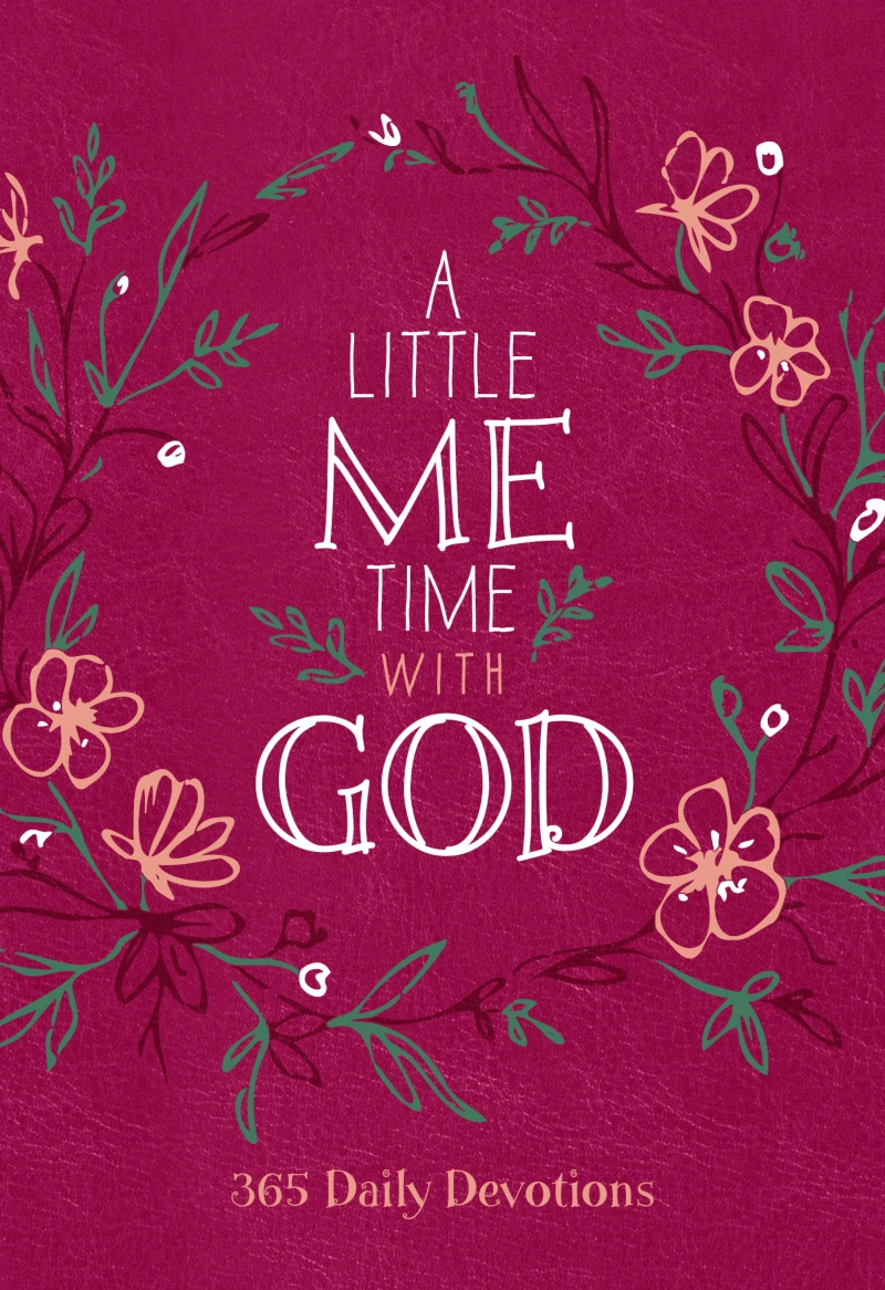 Portada: A Little Me Time with God