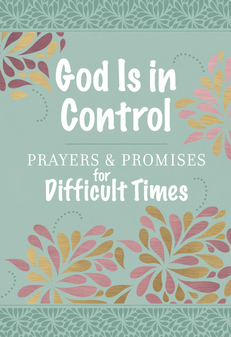 Portada: God Is in Control