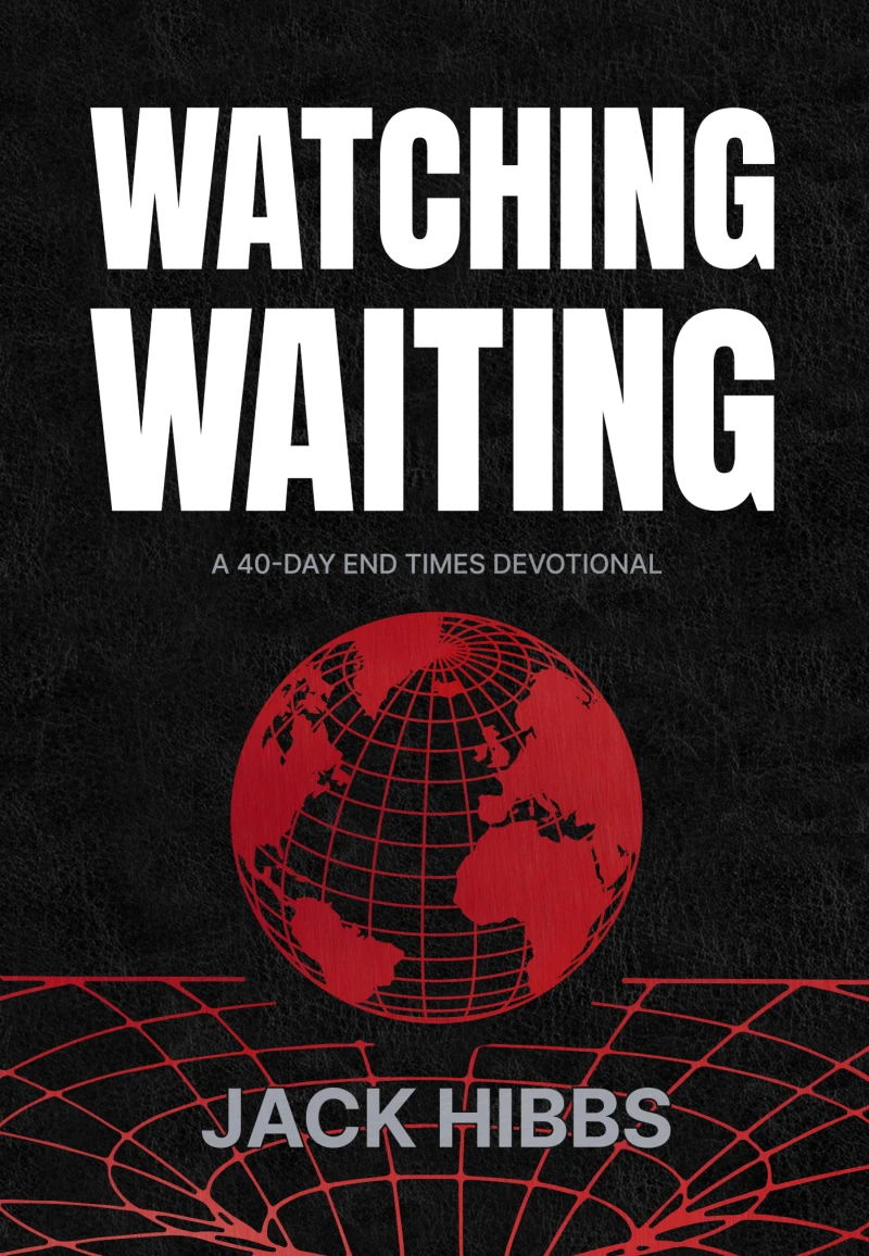 Portada: Watching Waiting