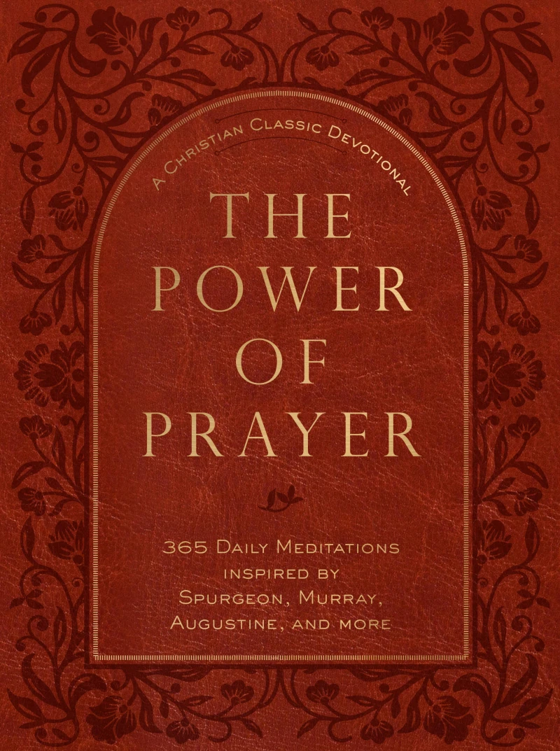Portada: The Power of Prayer